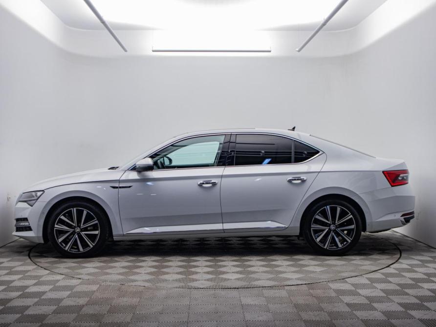 Skoda Superb III Рестайлинг Москва  - изображение 2