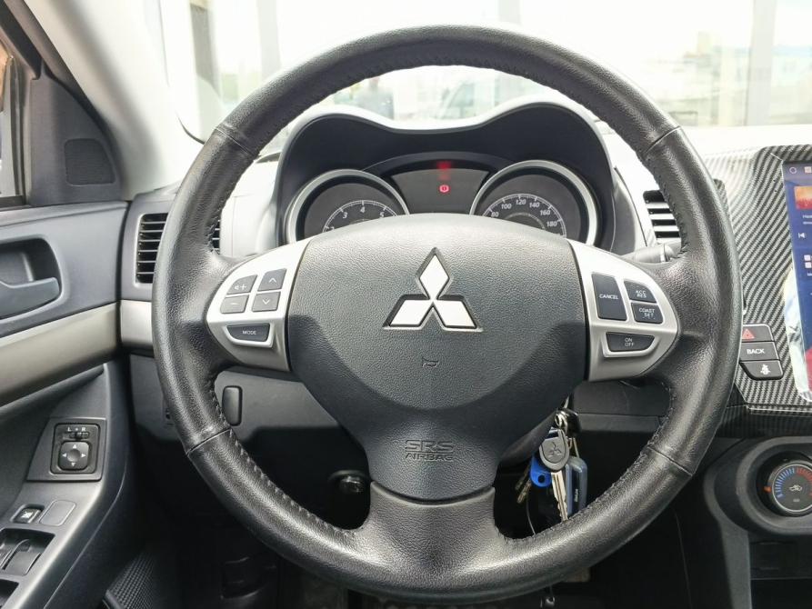 Mitsubishi Lancer X Рестайлинг Москва  - изображение 14