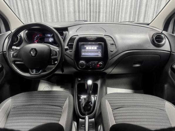 Renault Kaptur I с пробегом 2018 года, цена 1 777 000 рублей, 94496 км, внедорожник, Автокод Объявления