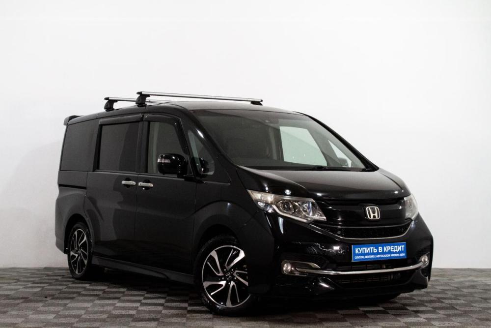 Honda Stepwgn V Сургут  - изображение 1