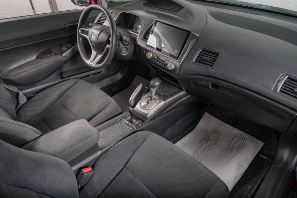 Honda Civic VIII Рестайлинг Томск  - изображение 13
