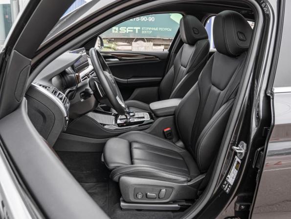 BMW X4 II (G02) Рестайлинг с пробегом 2023 года, цена 6 850 000 рублей, 22425 км, внедорожник, Автокод Объявления