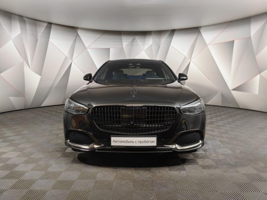 Mercedes-Benz Maybach S-Класс II (Z223) Москва  - изображение 7