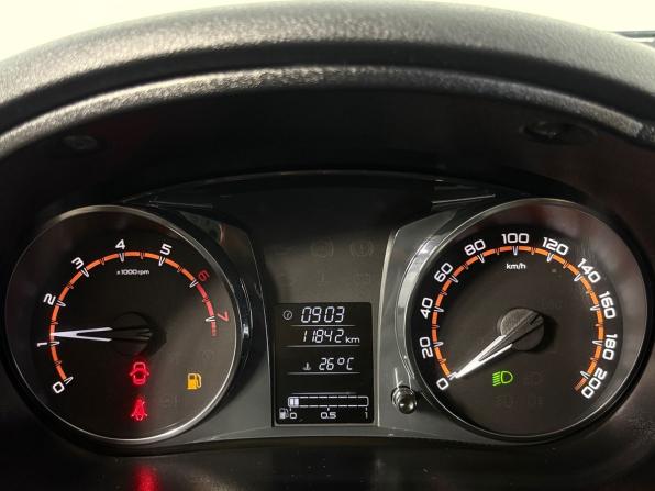 Lada (ВАЗ) Granta I Рестайлинг с пробегом 2024 года, цена 925 000 рублей, 11840 км, седан, Автокод Объявления