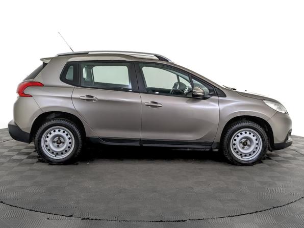 Peugeot 2008 I с пробегом 2014 года, цена 1 150 000 рублей, 45531 км, внедорожник, Автокод Объявления