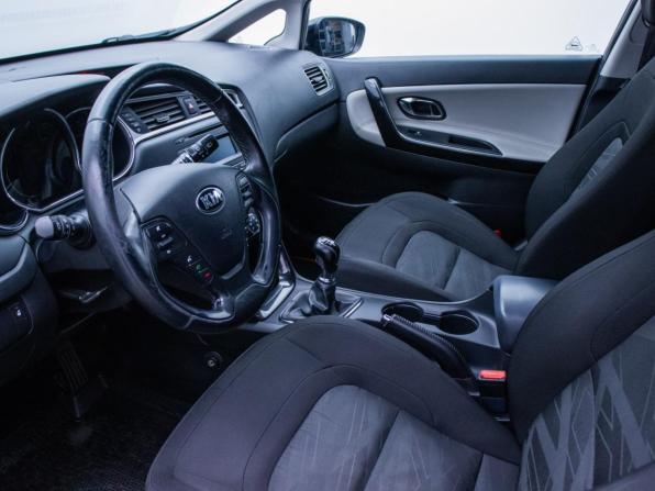 Kia Ceed II Рестайлинг с пробегом 2015 года, цена 884 000 рублей, 252255 км, универсал, Автокод Объявления