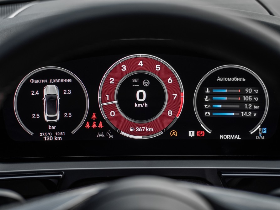 Porsche Cayenne III Рестайлинг Москва  - изображение 25