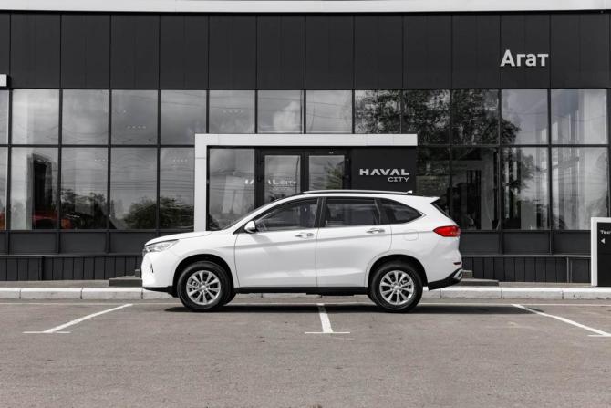 Новый Haval M6 II 2026 года, цена 2 049 000 рублей, внедорожник, Автокод Объявления