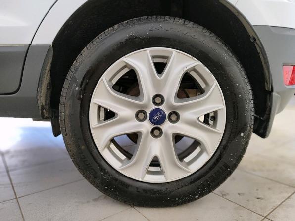 Ford EcoSport II с пробегом 2015 года, цена 979 000 рублей, 93400 км, внедорожник, Автокод Объявления