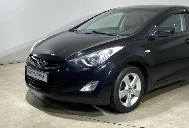 Hyundai Elantra V (MD) с пробегом 2012 года, цена 1 160 000 рублей, 121897 км, седан, Автокод Объявления