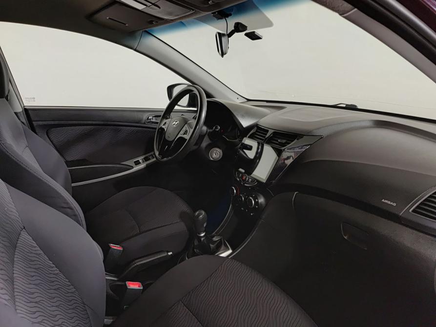 Hyundai Solaris I Уфа  - изображение 13