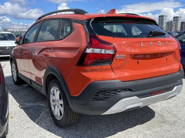 Новый Lada (ВАЗ) Iskra 2026 года, цена 1 767 000 рублей, универсал, Автокод Объявления