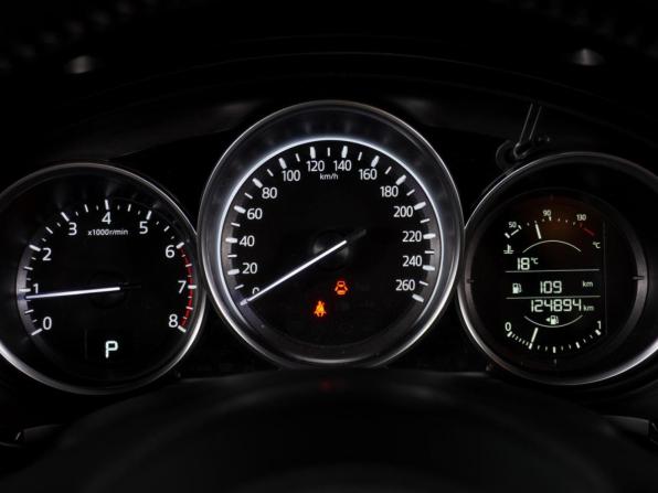 Mazda CX-9 II Рестайлинг с пробегом 2022 года, цена 4 239 000 рублей, 124894 км, внедорожник, Автокод Объявления