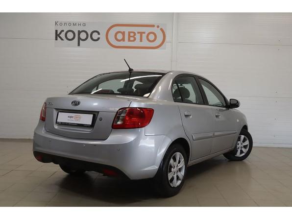 Kia Rio II Рестайлинг с пробегом 2010 года, цена 484 000 рублей, 190000 км, седан, Автокод Объявления