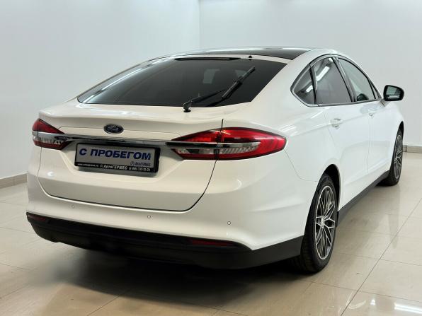 Ford Mondeo V Рестайлинг с пробегом 2019 года, цена 1 430 000 рублей, 212218 км, хэтчбек, Автокод Объявления