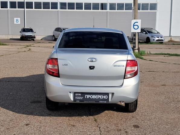 Lada (ВАЗ) Granta I с пробегом 2015 года, цена 355 000 рублей, 137894 км, седан, Автокод Объявления
