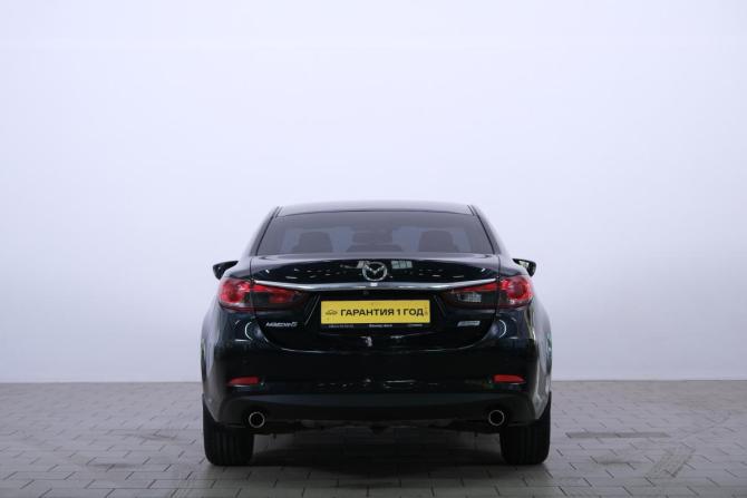 Mazda 6 III (GJ) с пробегом 2012 года, цена 1 699 000 рублей, 135000 км, седан, Автокод Объявления