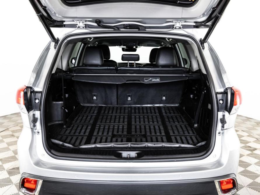 Toyota Highlander III (XU50) Рестайлинг Санкт-Петербург  - изображение 33