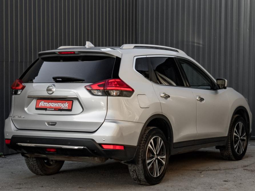 Nissan X-Trail III Рестайлинг Екатеринбург  - изображение 7