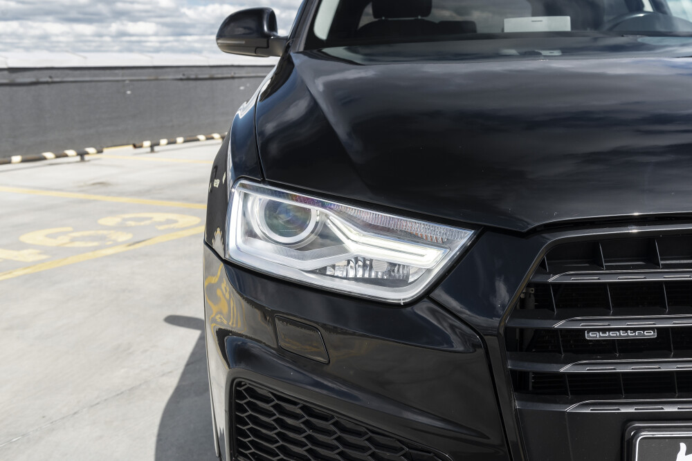 Audi Q3 I (8U) Рестайлинг Казань  - изображение 9