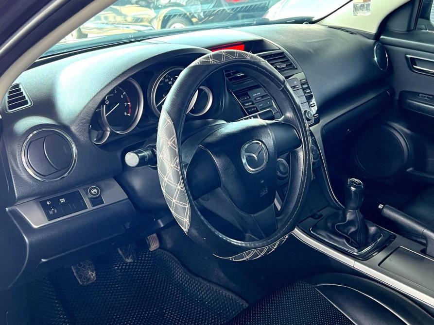 Mazda 6 II (GH) Рестайлинг Оренбург  - изображение 9
