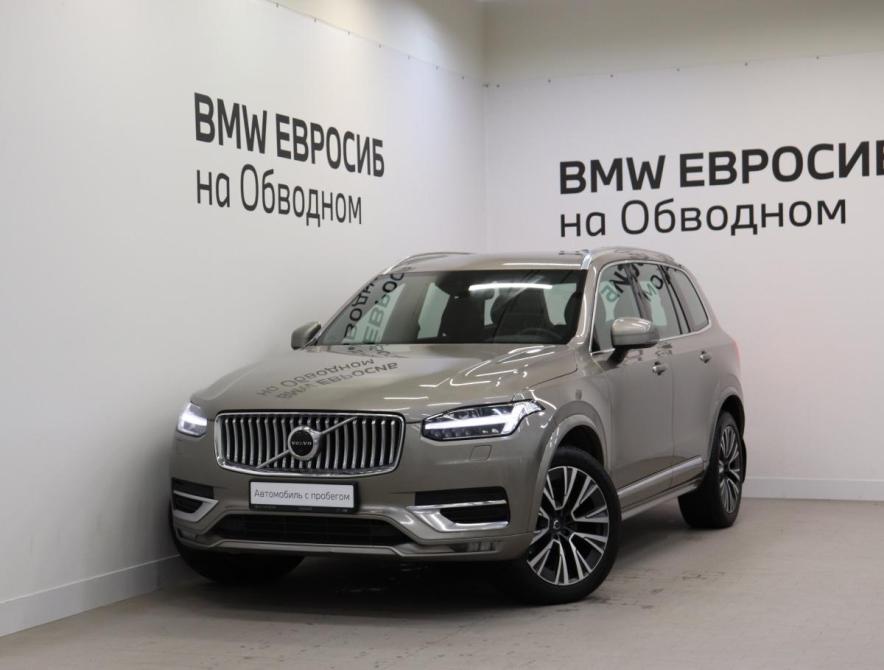 Volvo XC90 II Рестайлинг 1 Санкт-Петербург  - изображение 1