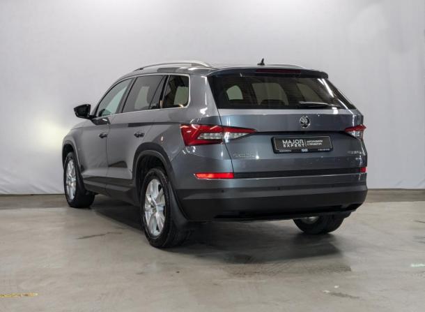 Skoda Kodiaq I с пробегом 2018 года, цена 2 595 000 рублей, 157008 км, внедорожник, Автокод Объявления