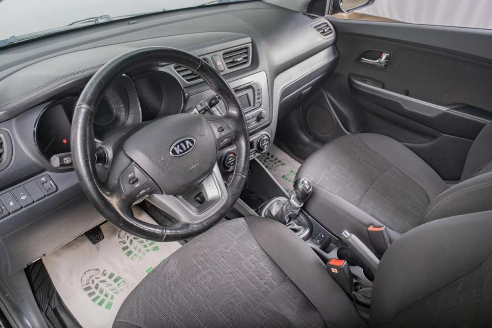 Kia Rio III Томск  - изображение 9