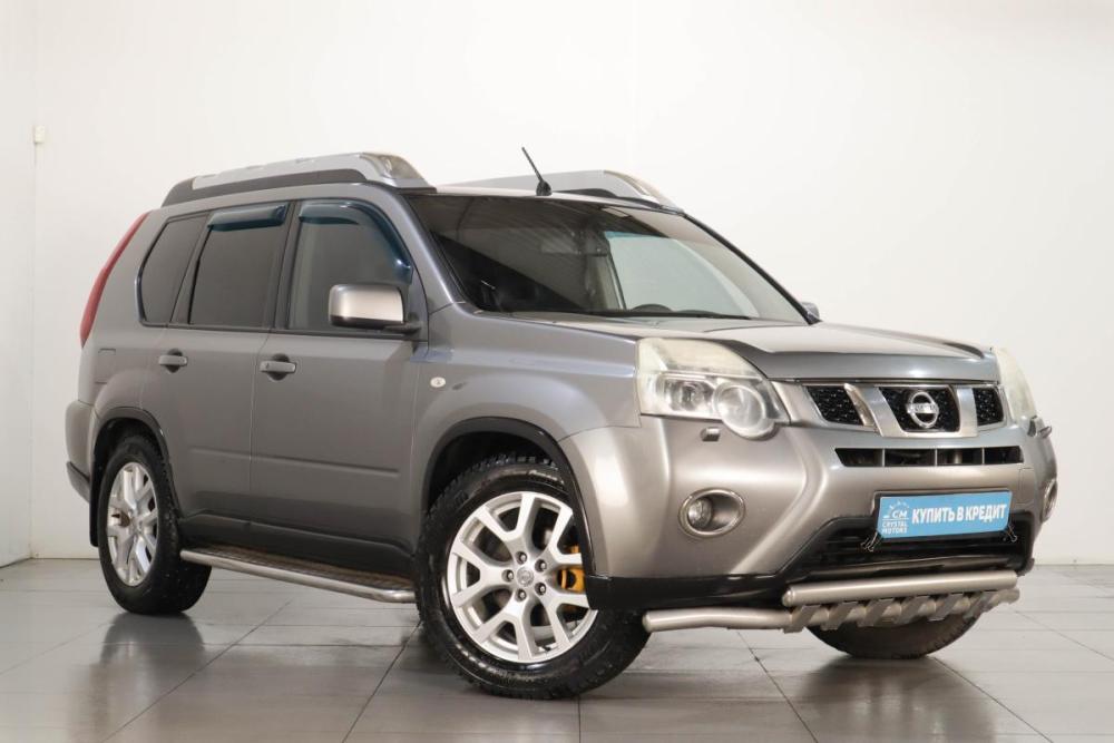 Nissan X-Trail II Рестайлинг Челябинск  - изображение 1