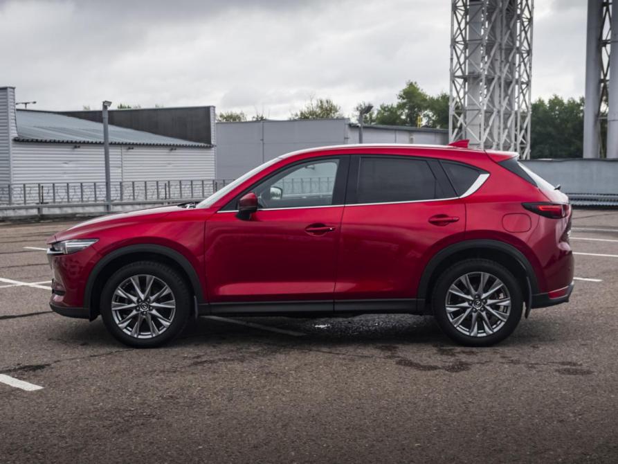 Mazda CX-5 II Москва  - изображение 8