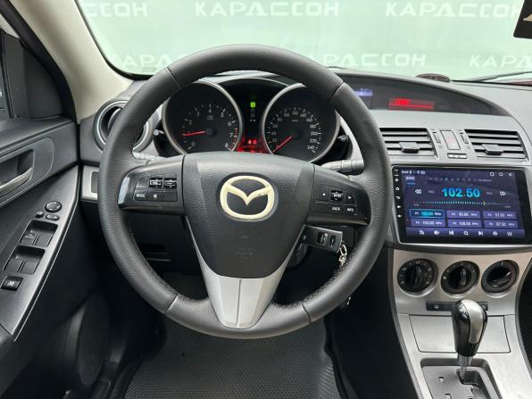 Mazda 3 II (BL) Рестайлинг с пробегом 2011 года, цена 850 000 рублей, 197438 км, седан, Автокод Объявления