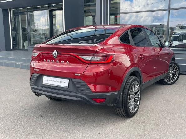 Renault Arkana I с пробегом 2019 года, цена 1 590 000 рублей, 94000 км, внедорожник, Автокод Объявления