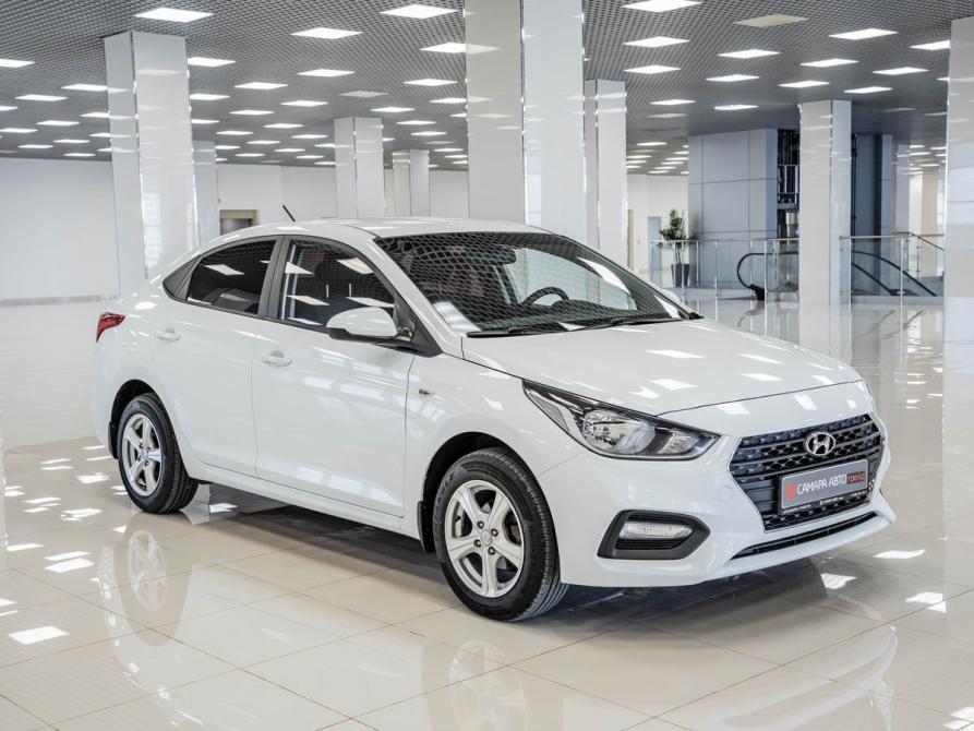 Hyundai Solaris II Самара  - изображение 3