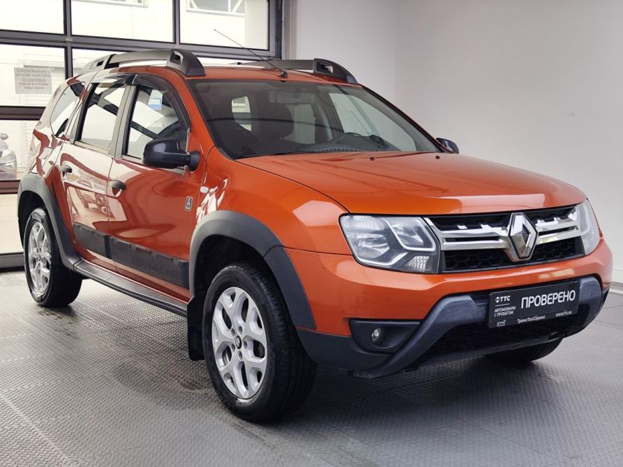 Renault Duster I Рестайлинг Уфа  - изображение 3