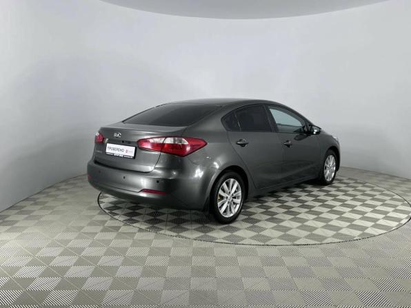 Kia Cerato III с пробегом 2013 года, цена 707 000 рублей, 299738 км, седан, Автокод Объявления