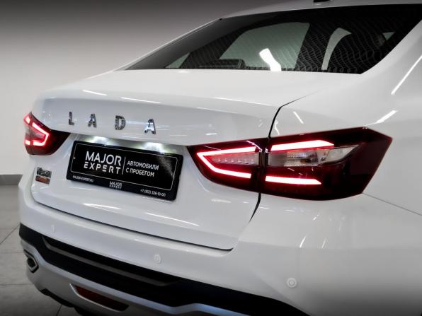 Lada (ВАЗ) Vesta I Рестайлинг (NG) с пробегом 2024 года, цена 1 375 000 рублей, 7592 км, седан, Автокод Объявления