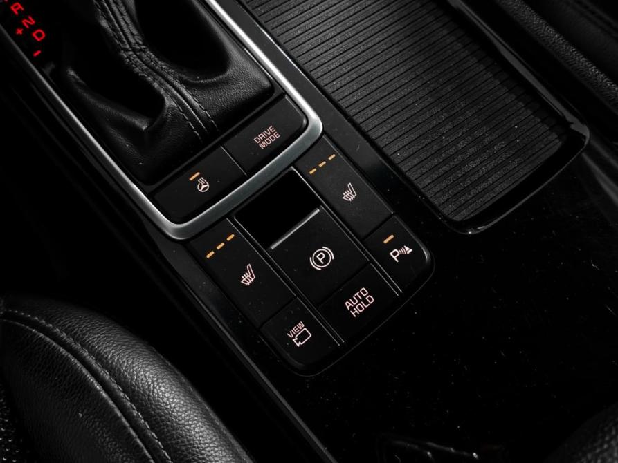 Kia Optima IV Рестайлинг Санкт-Петербург  - изображение 19