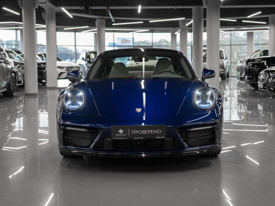 Porsche 911 VIII (992) Москва  - изображение 3