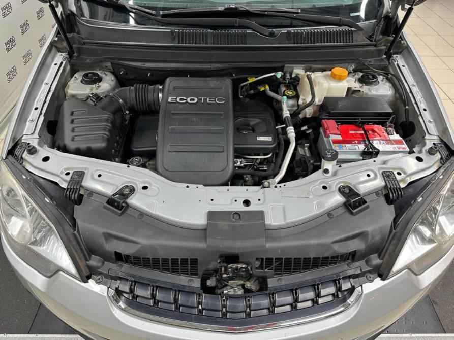 Opel Antara I Рестайлинг Красноярск  - изображение 7