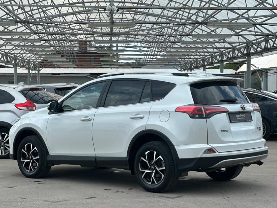 Toyota RAV4 IV (XA40) Рестайлинг Тула  - изображение 4
