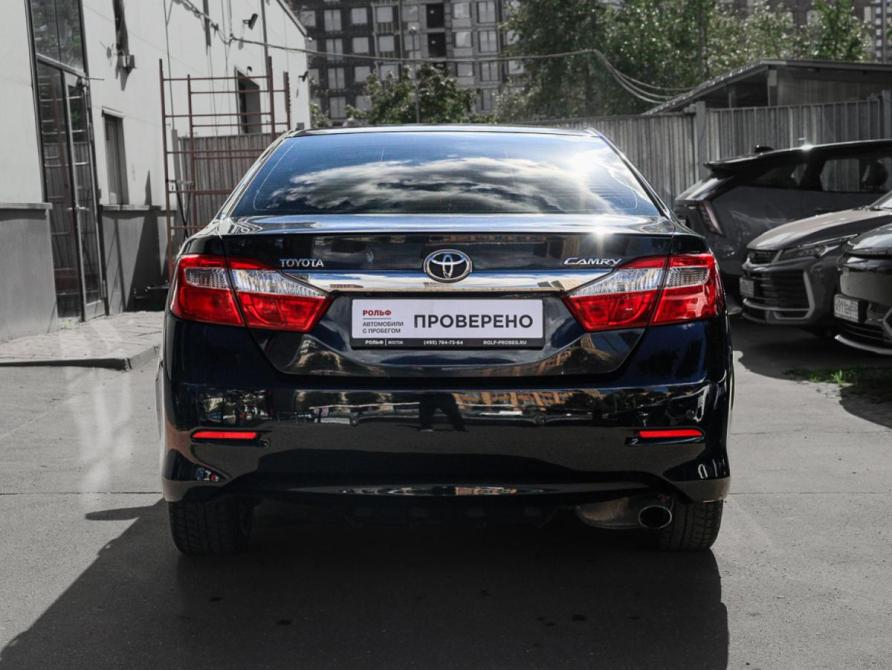 Toyota Camry VII (XV50) Москва  - изображение 5