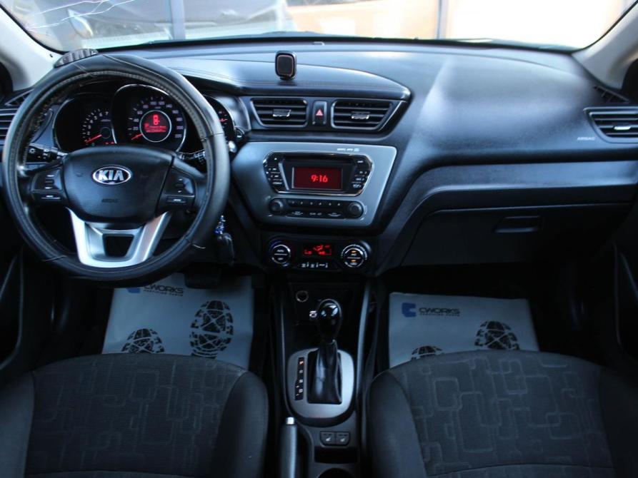 Kia Rio III Рестайлинг Калуга  - изображение 6