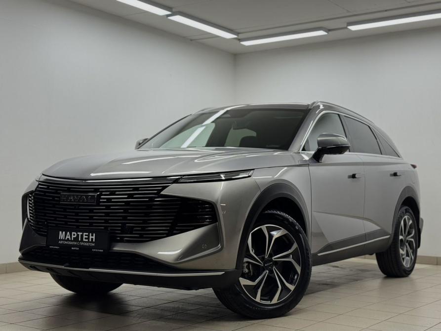 Haval F7 II Вологда  - изображение 7