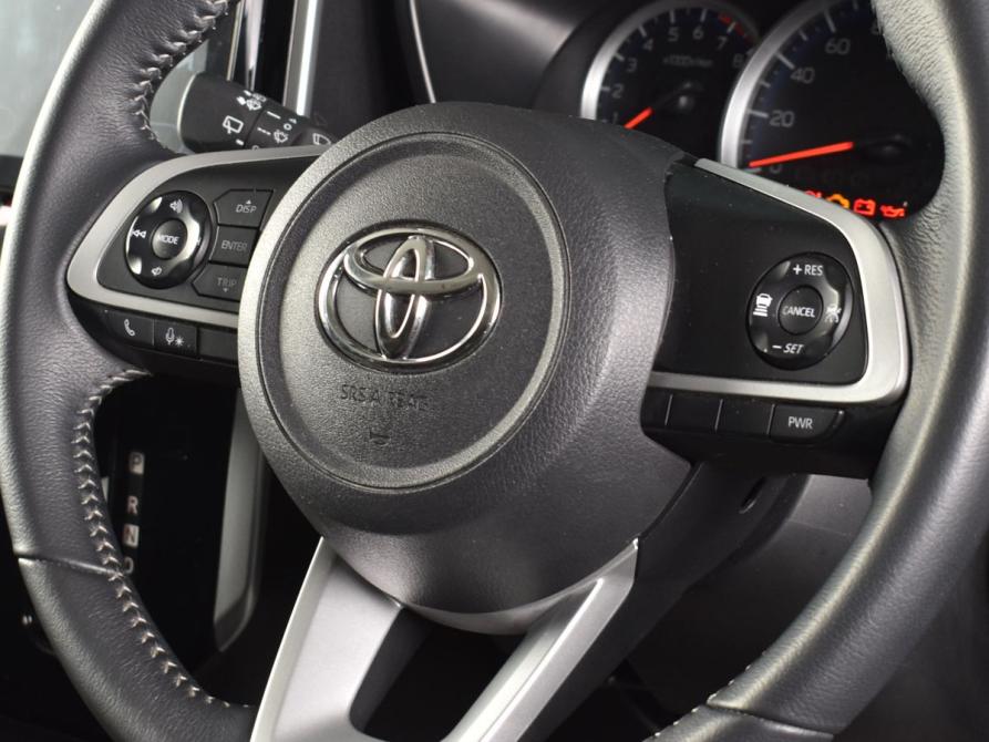 Toyota Roomy I Рестайлинг Кемерово  - изображение 12