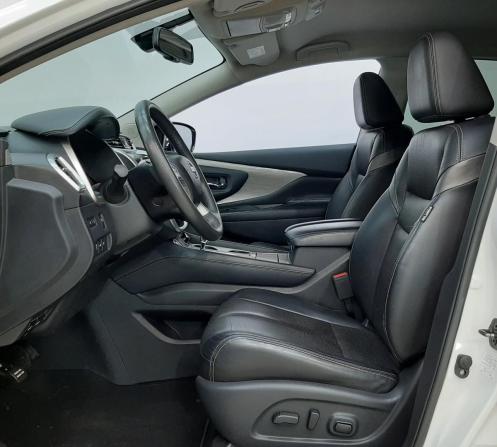 Nissan Murano III (Z52) с пробегом 2017 года, цена 2 580 000 рублей, 70323 км, внедорожник, Автокод Объявления