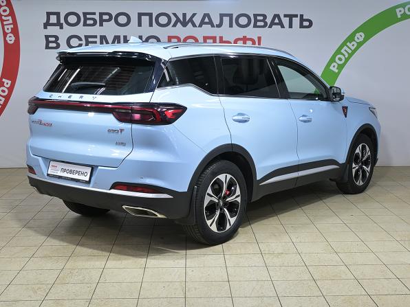 Chery Tiggo 7 Pro Max I с пробегом 2023 года, цена 2 030 000 рублей, 22625 км, внедорожник, Автокод Объявления
