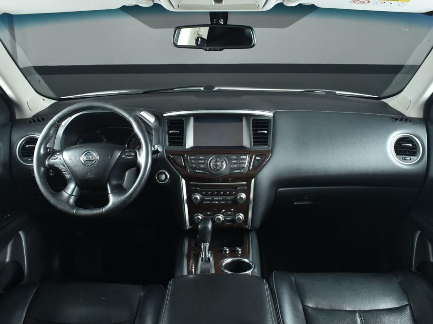 Nissan Pathfinder IV Кемерово  - изображение 7