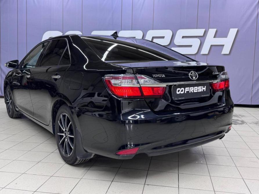 Toyota Camry VII (XV50) Рестайлинг Благовещенск  - изображение 13