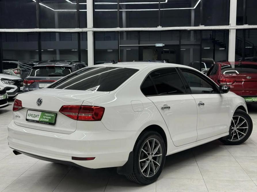 Volkswagen Jetta VI Рестайлинг Шахты  - изображение 7
