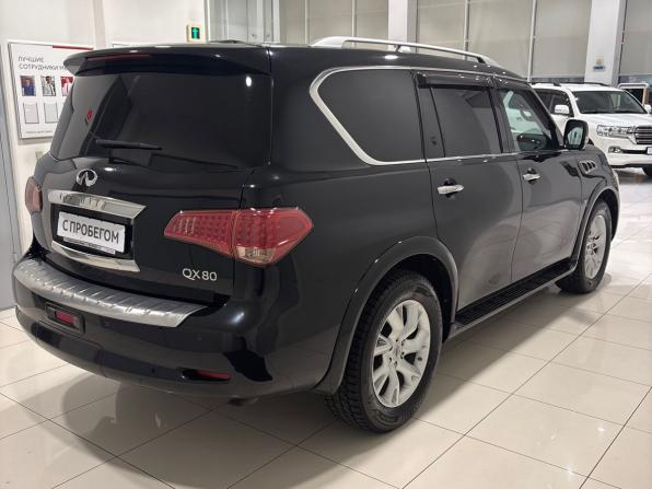 Infiniti QX80 I Рестайлинг с пробегом 2014 года, цена 3 025 000 рублей, 170300 км, внедорожник, Автокод Объявления